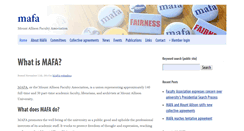 Desktop Screenshot of mafa.ca