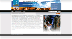 Desktop Screenshot of mafa.com.pl
