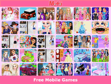 Tablet Screenshot of mafa.com
